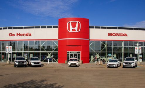 Go Honda