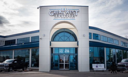 Great West Chrysler Jeep Dodge RAM