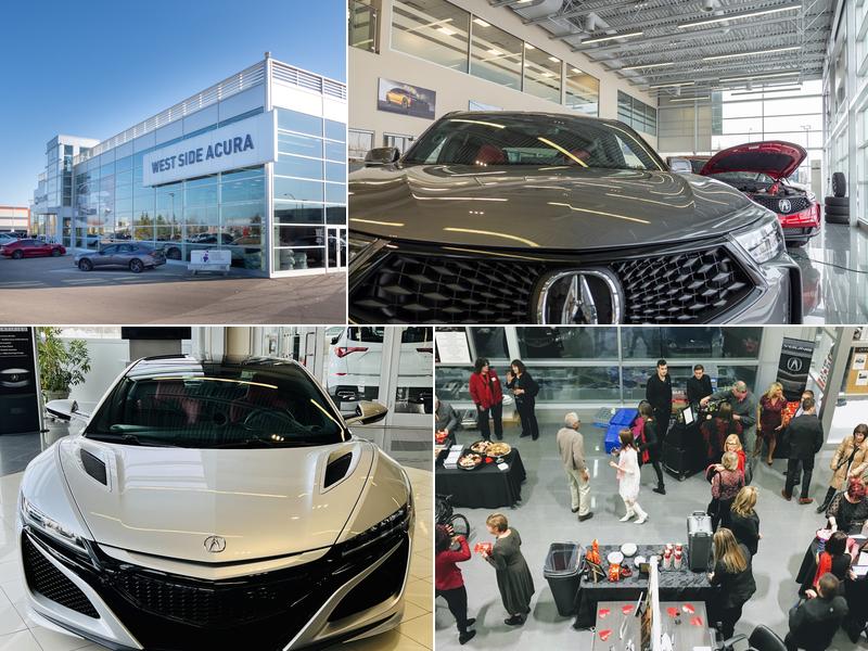 West Side Acura