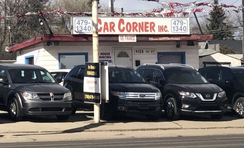 Car Corner