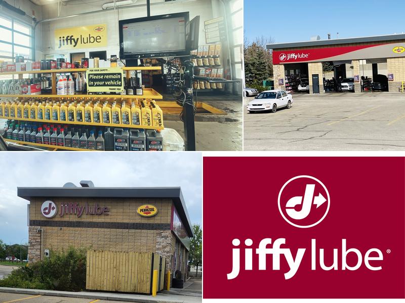 Jiffy Lube + Tires