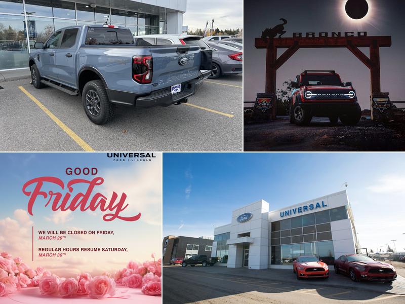 Universal Ford Lincoln