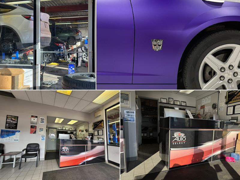 Montgomery Auto Service