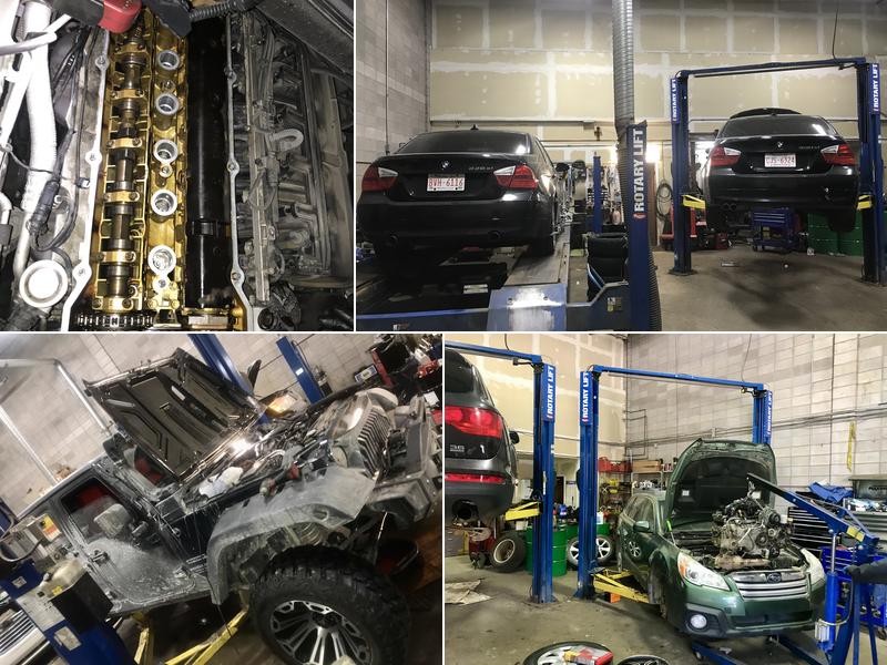 Quality Quick Automotive