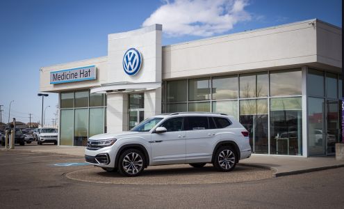 Straightline Volkswagen Medicine Hat Medicine Hat