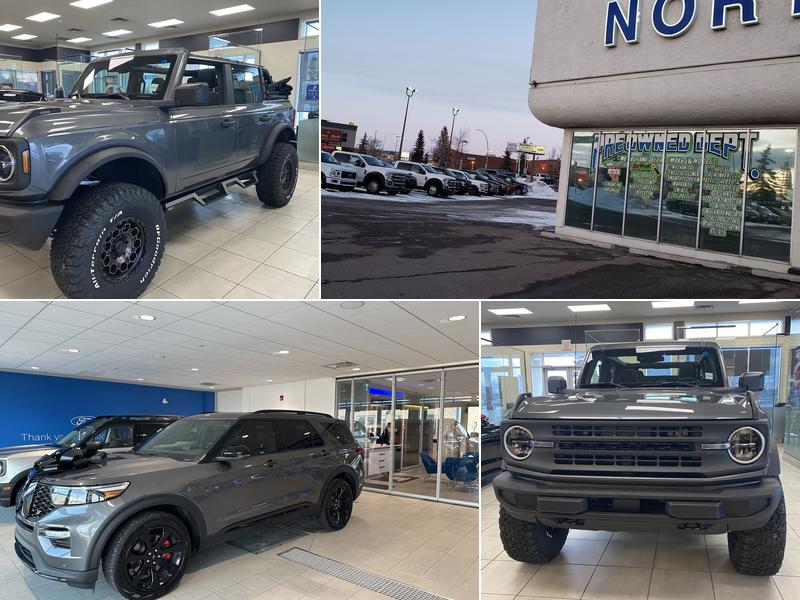 North Star Ford Sales Calgary