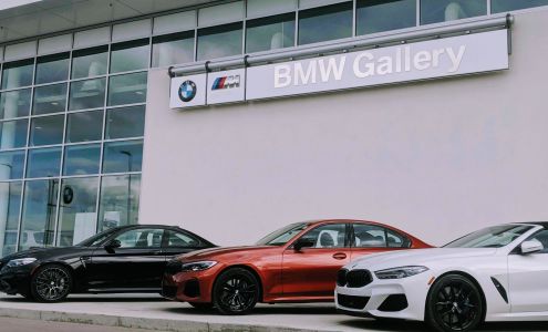 BMW Gallery