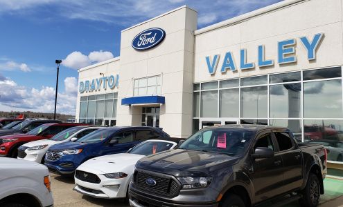 Drayton Valley Ford Sales Ltd. Drayton Valley