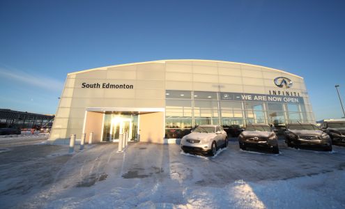 Infiniti South Edmonton