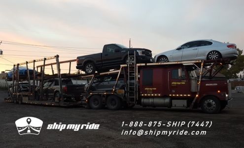 ShipMyRide