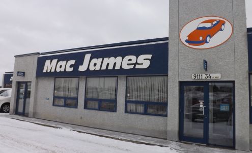 Mac James Motors