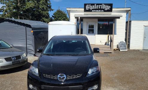 Shaleridge Auto Sales Ltd