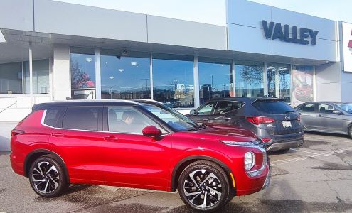 Valley Mitsubishi Kelowna