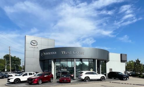West Coast Mazda Pitt Meadows