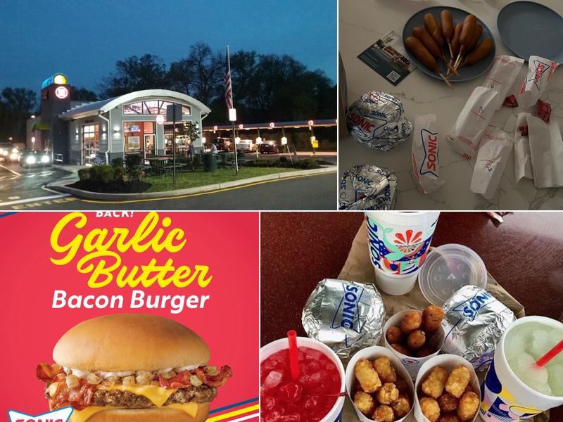 Sonic Drive-In 199 US-22, Green Brook