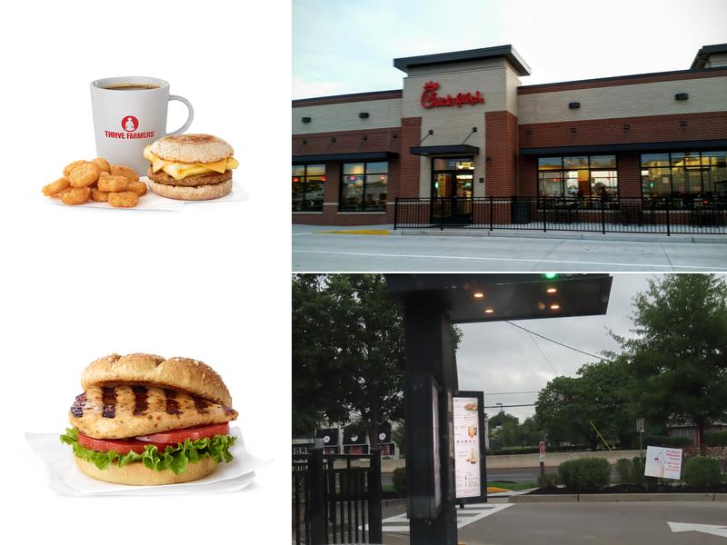 Chick-fil-A 287 US-202 31 S, Flemington