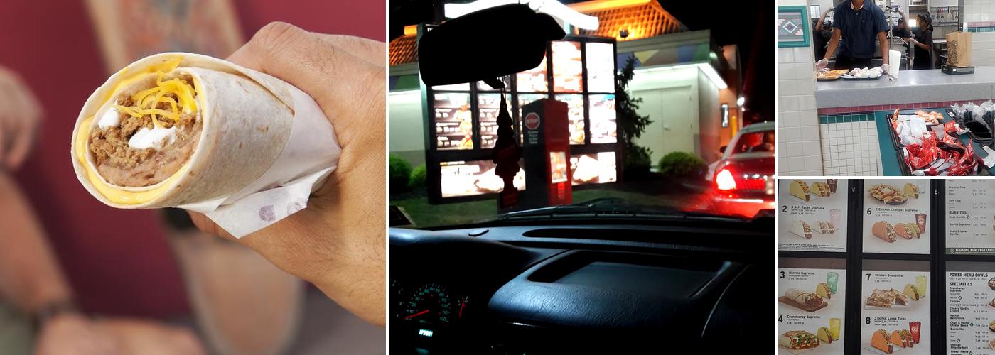 Taco Bell Menu