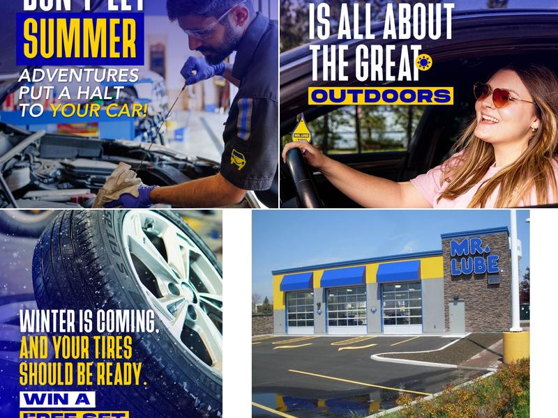 Mr. Lube + Tires