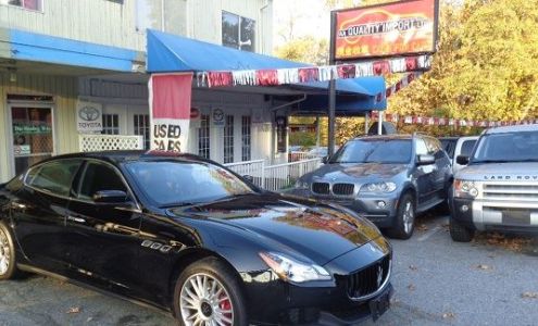 AA QUALITY IMPORT LTD