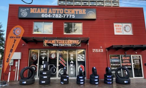 Miami Tire Centre
