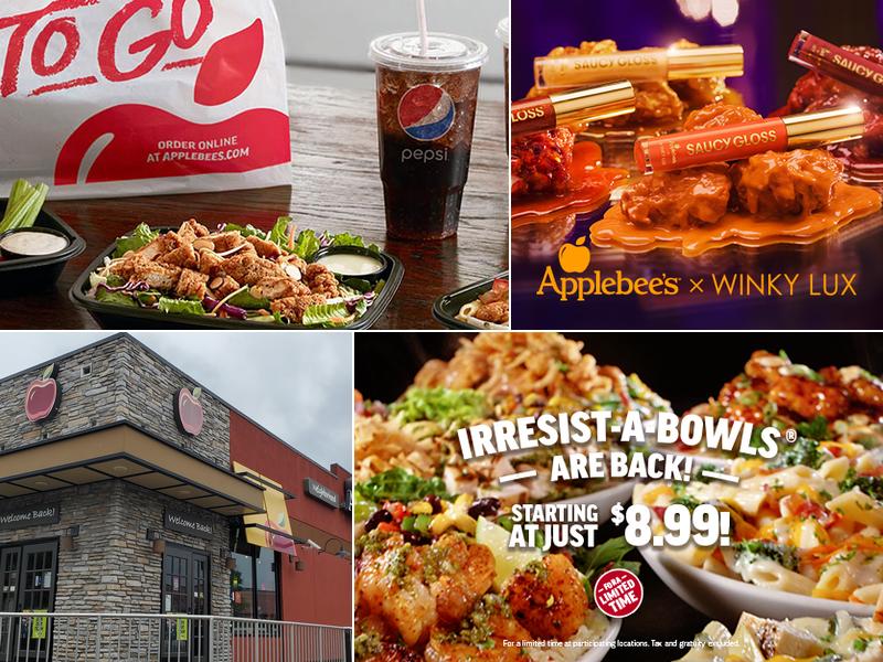 Applebee's Grill + Bar 324 Ryders Ln, Milltown
