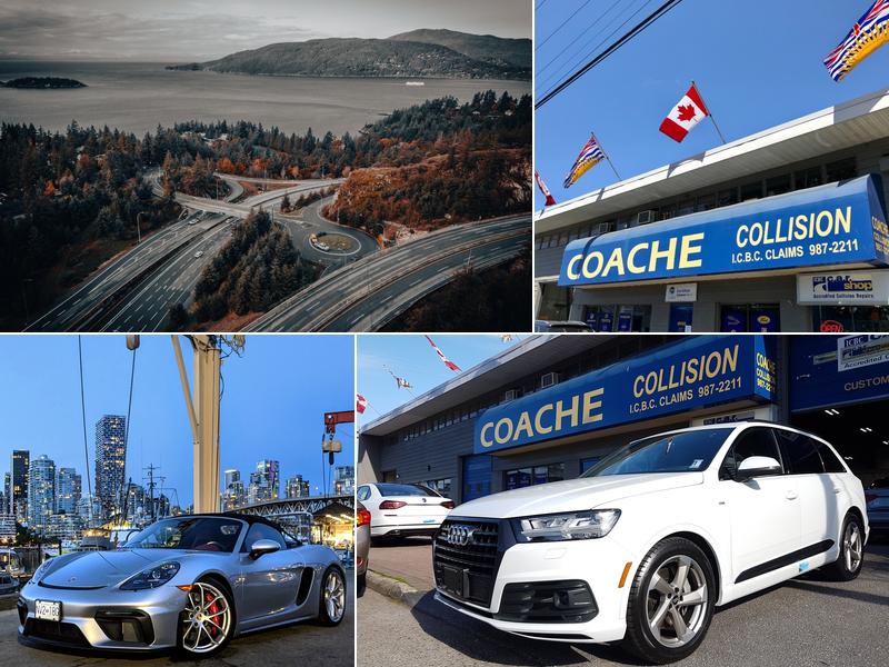 Coache Collision Ltd