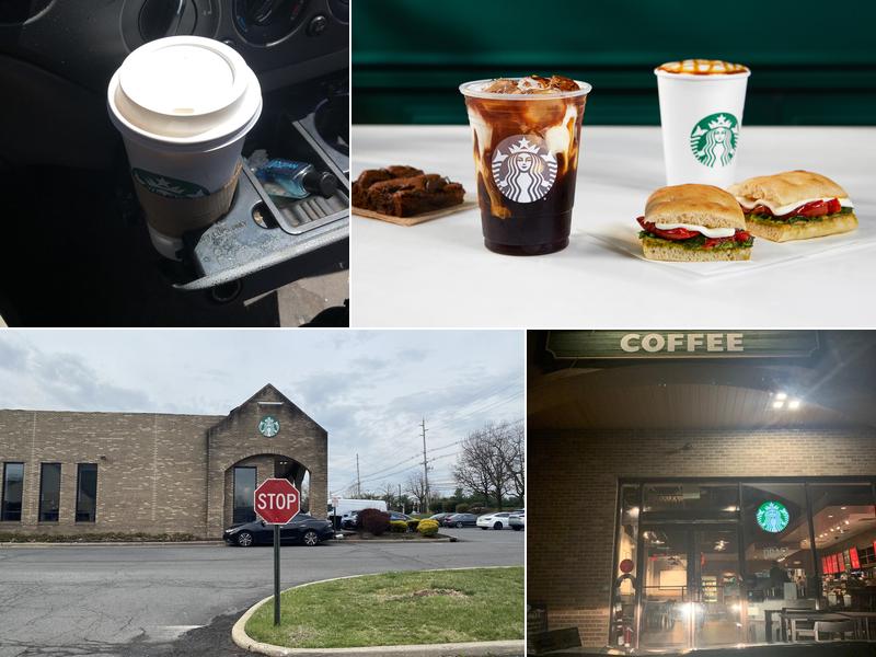 Starbucks Shopping Center, 120 Cedar Grove Ln, Somerset