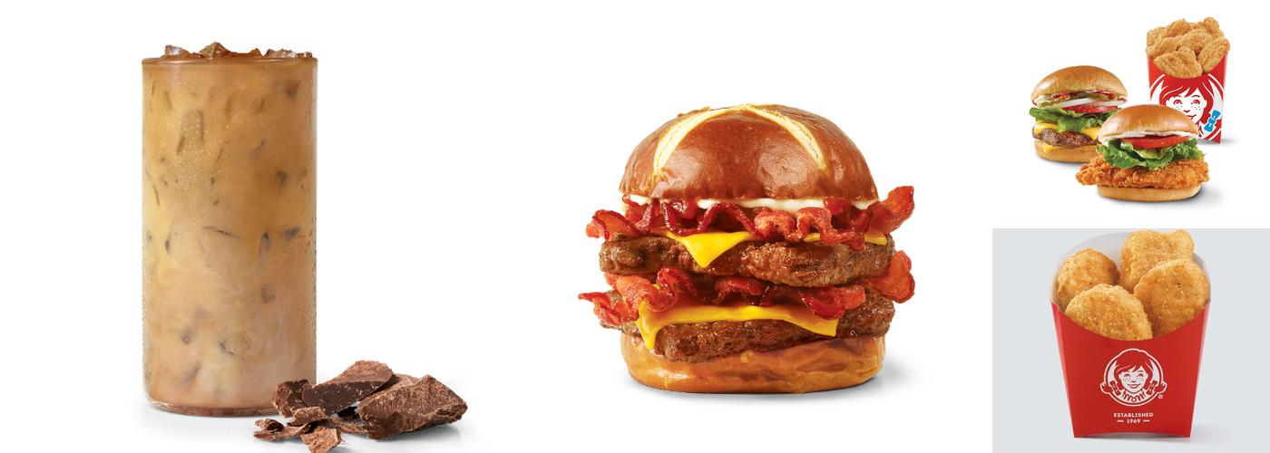 Wendy's Menu