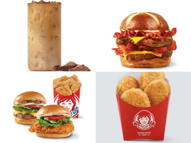 Wendy's Menu