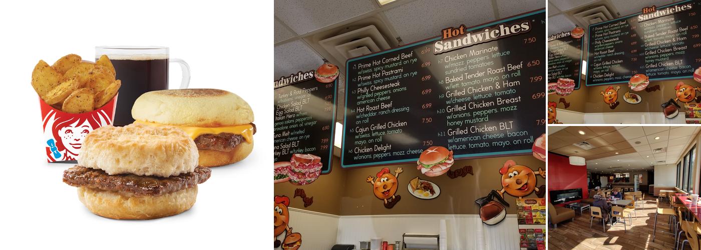 Wendy's Menu