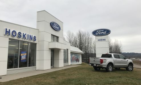 Hoskins Ford Sales Smithers