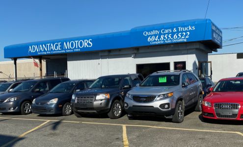 Advantage Motors