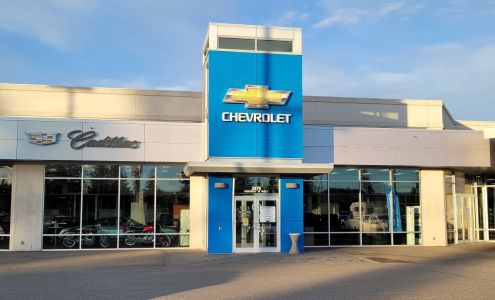 Wood Wheaton Supercentre | Chevrolet • Cadillac • Buick • GMC Prince George