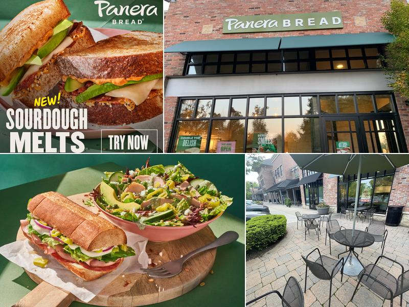 Panera Bread 25 Mountainview Blvd Suite 111, Basking Ridge