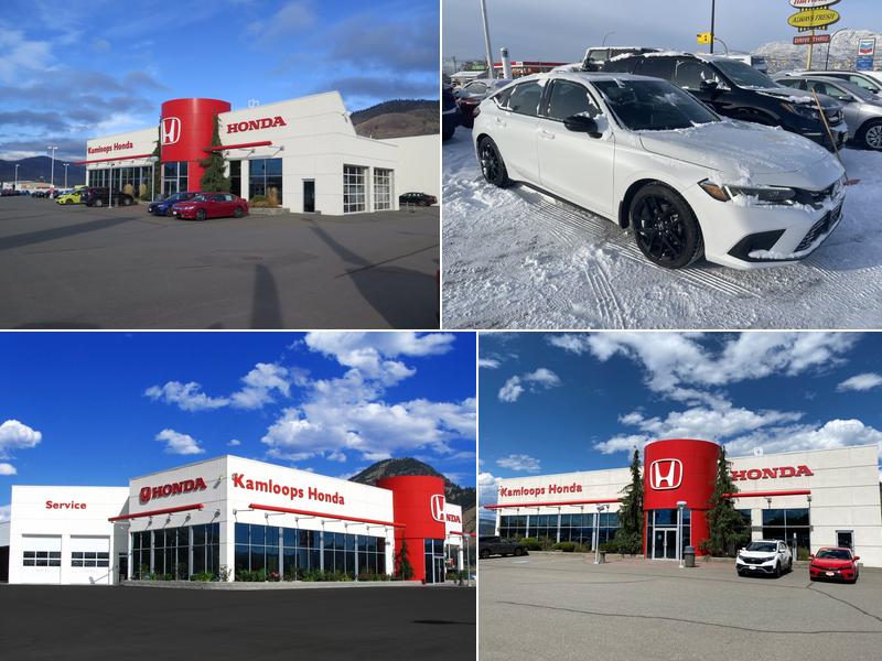 Kamloops Honda