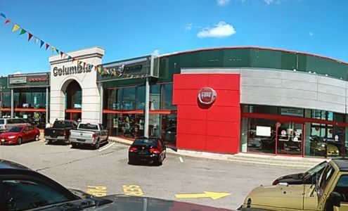 Columbia Chrysler -RAM Richmond