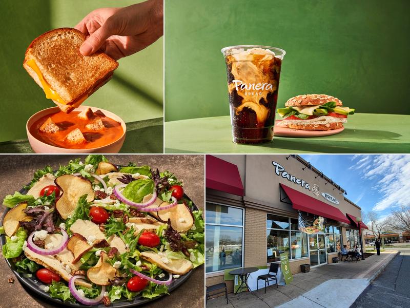 Panera Bread 977 Valley Rd, Gillette