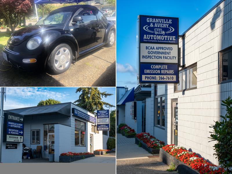 Granville & Avery Automotive