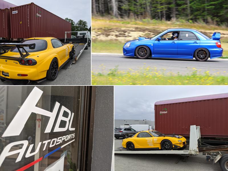 HBL Autosports Inc