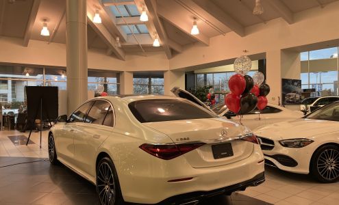 Mercedes-Benz Richmond