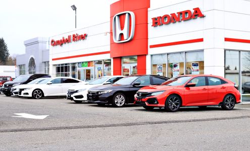 Campbell River Honda Campbell River