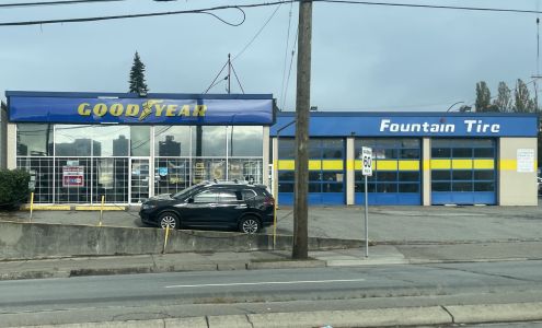 Fountain Tire