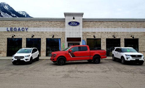 Legacy Ford Fernie Fernie