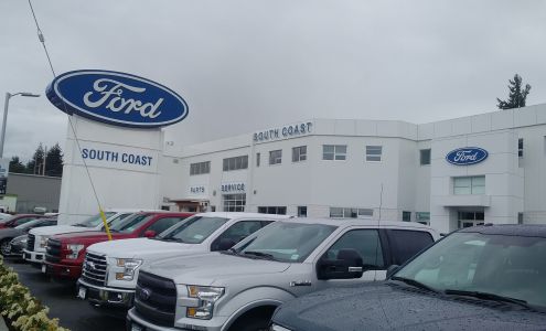 South Coast Ford Sales