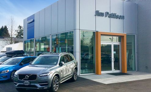 Jim Pattison Volvo Cars North Vancouver