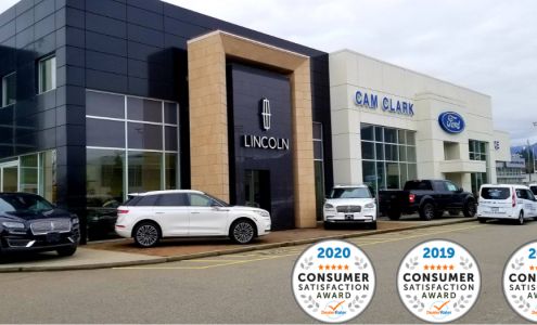 Cam Clark Ford Lincoln