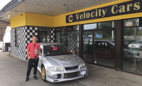 Vancouver Velocity Cars