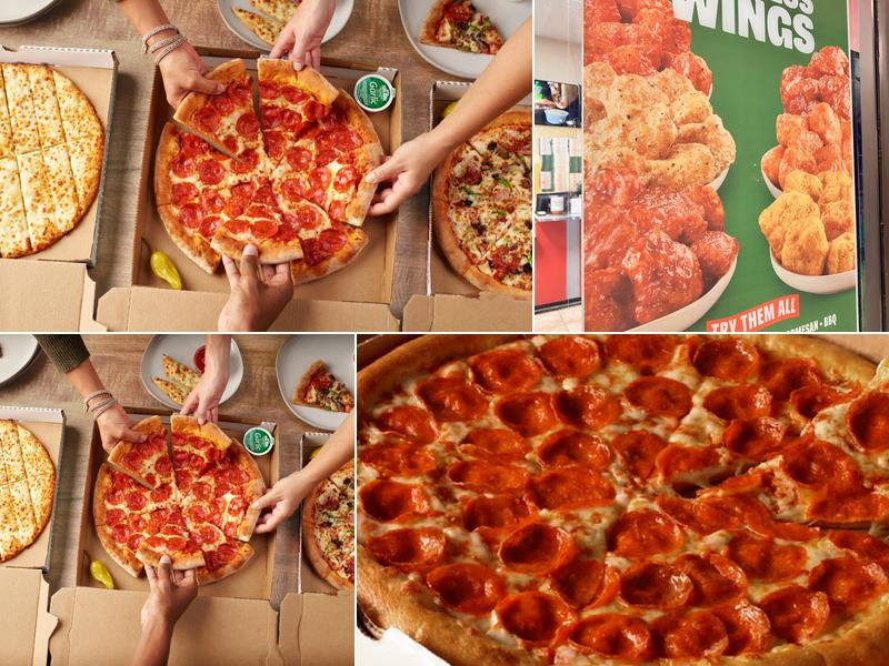 Papa Johns Pizza 3151 Lincoln Hwy, Franklin Park