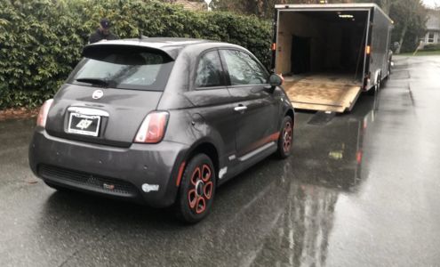 Linfoot Holdings Inc