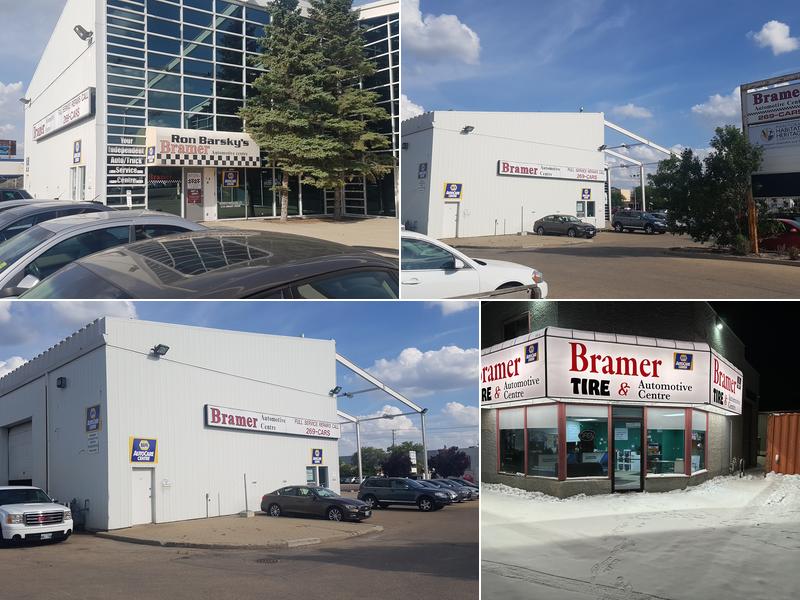Bramer Automotive Centre